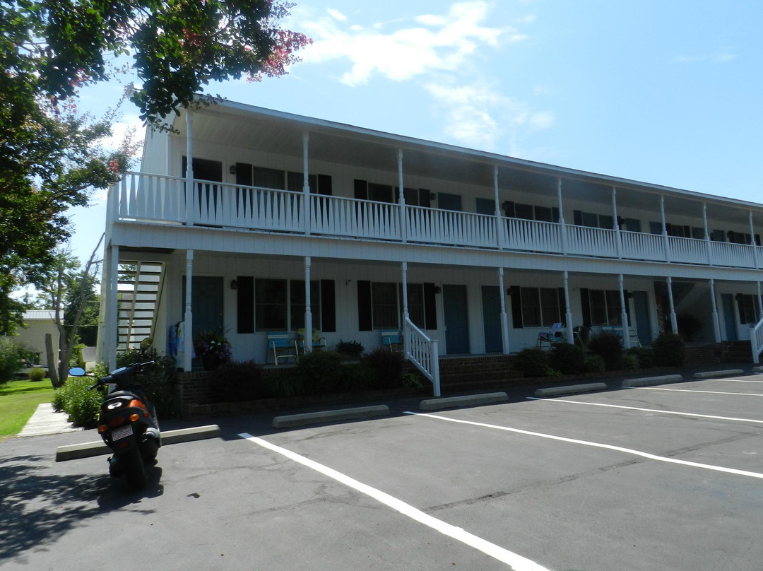 Sea Shell Motel主图