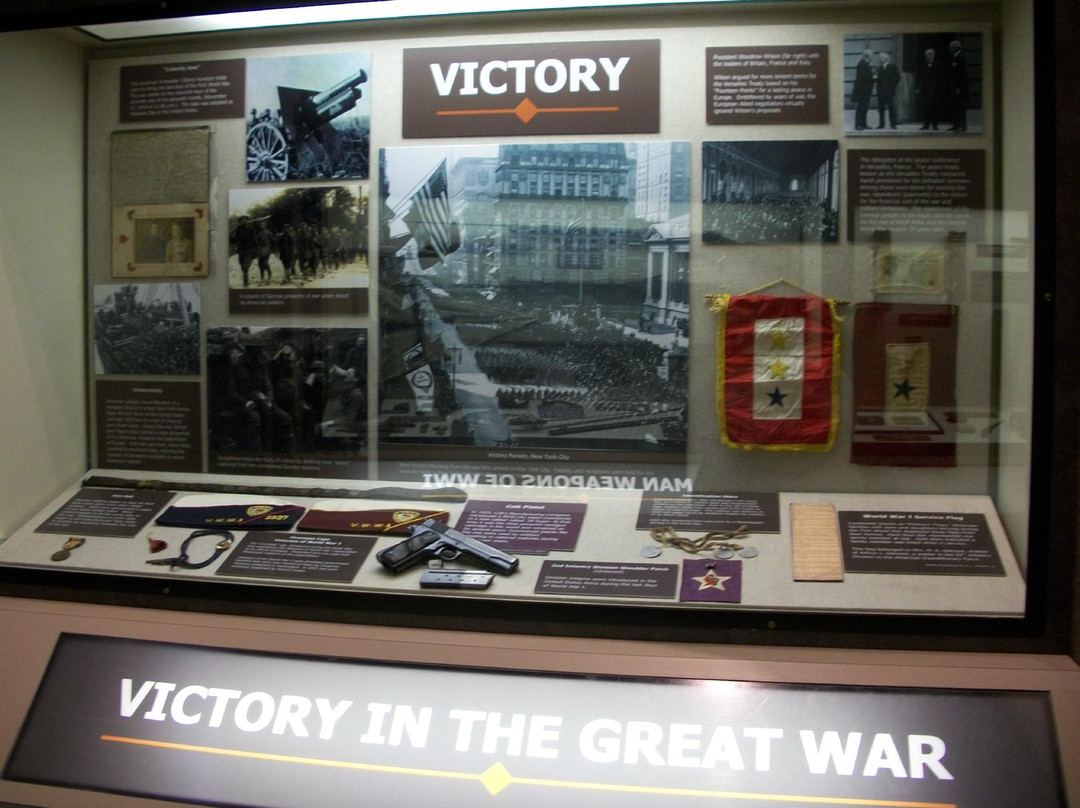 Mississippi Armed Forces Museum景点图片