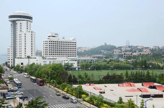 武胜关度假酒店主图