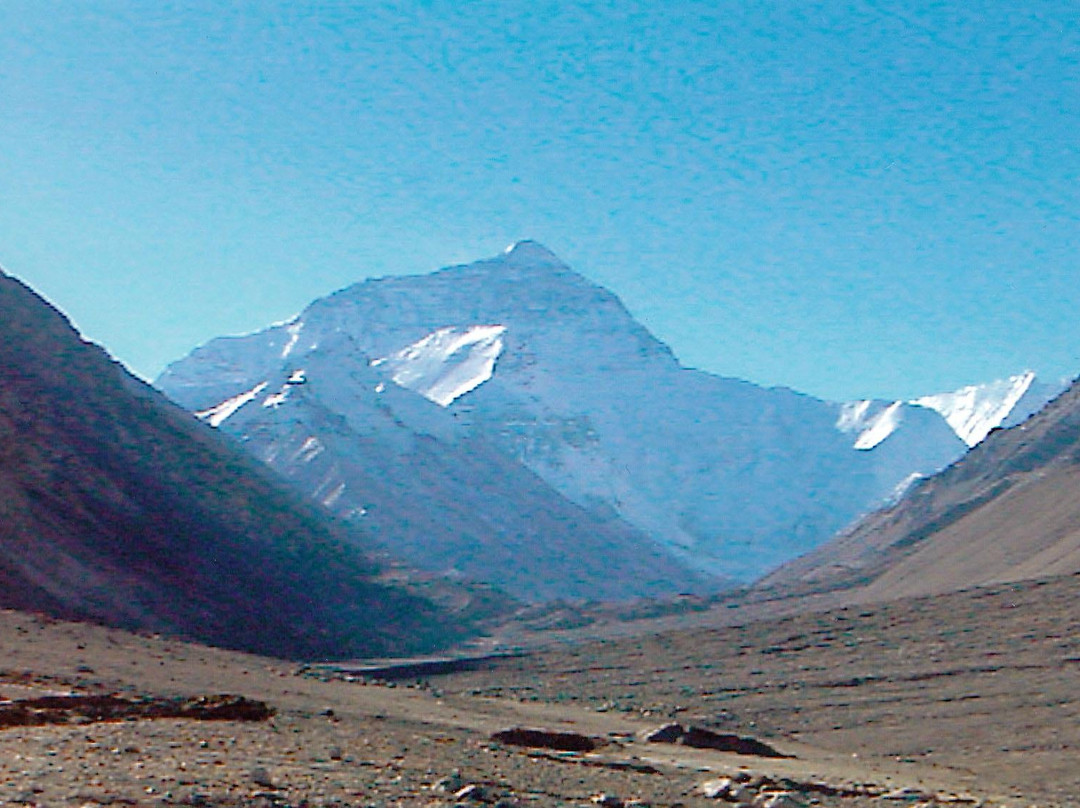 珠穆朗玛峰基地营-定日县必去景点