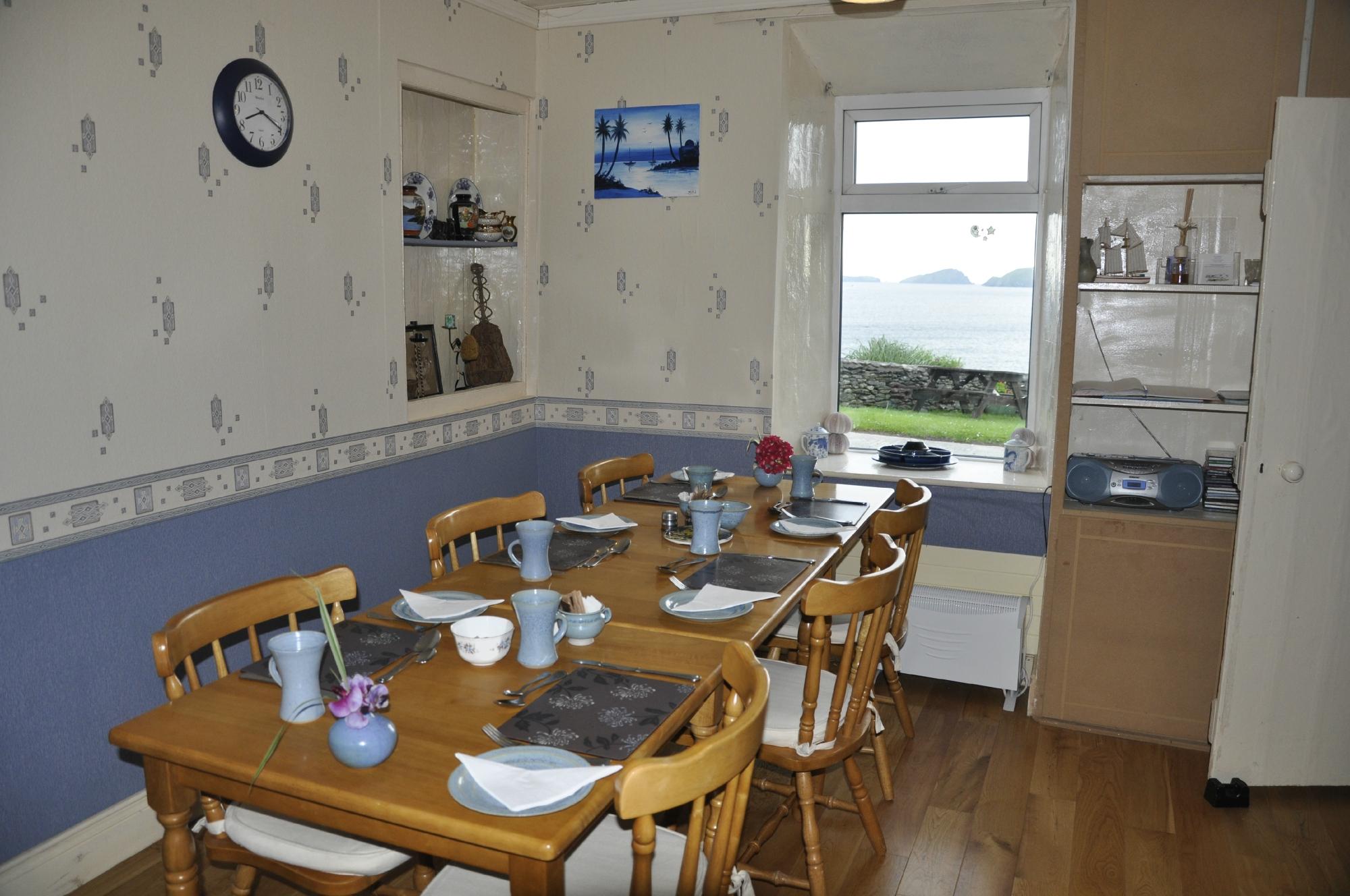 Slea Head Farm B & B-客卧