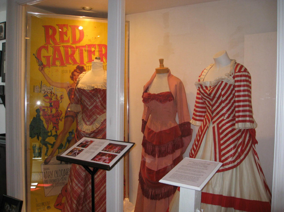 Rosemary Clooney House-Augusta必去景点