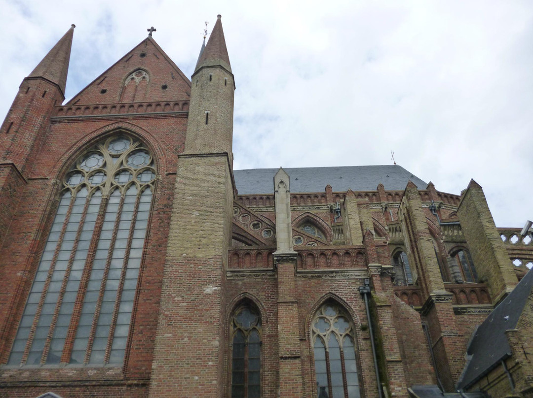Sint Walburga Church景点图片