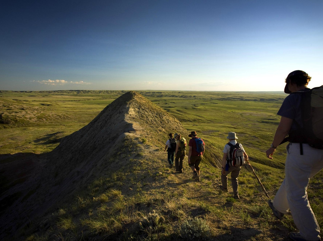 Grasslands National Park-萨斯喀彻温省必去景点