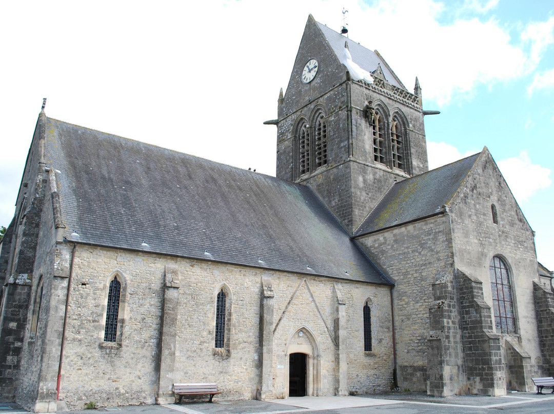 Colin Mcgarry Normandy Tour Guide景点图片