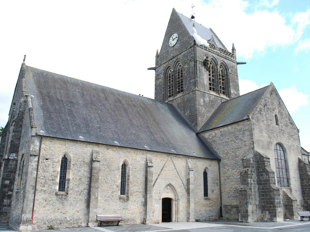 Colin Mcgarry Normandy Tour Guide-巴约必去景点
