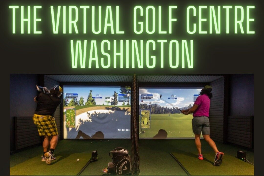 Virtual golf centre景点图片