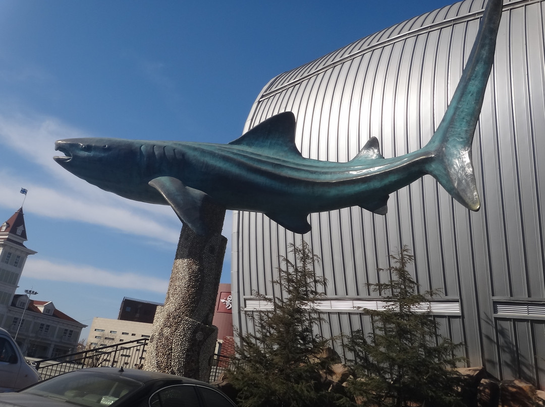 海昌渔人码头-烟台市必去景点