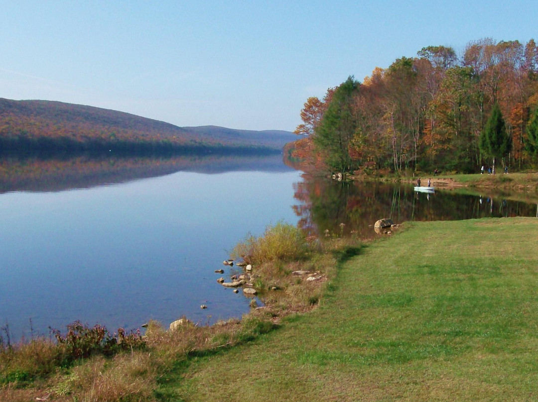 Mauch Chunk Lake Park