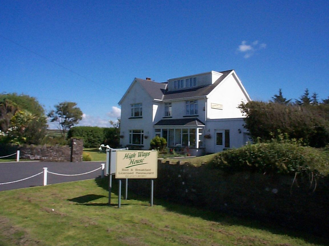 Lee酒店住宿-High Ways Guest House