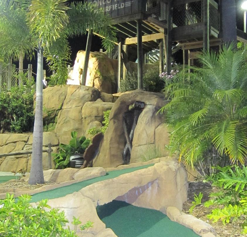 Congo River Golf景点图片