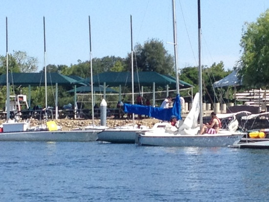 Lake Natoma-佛森必去景点