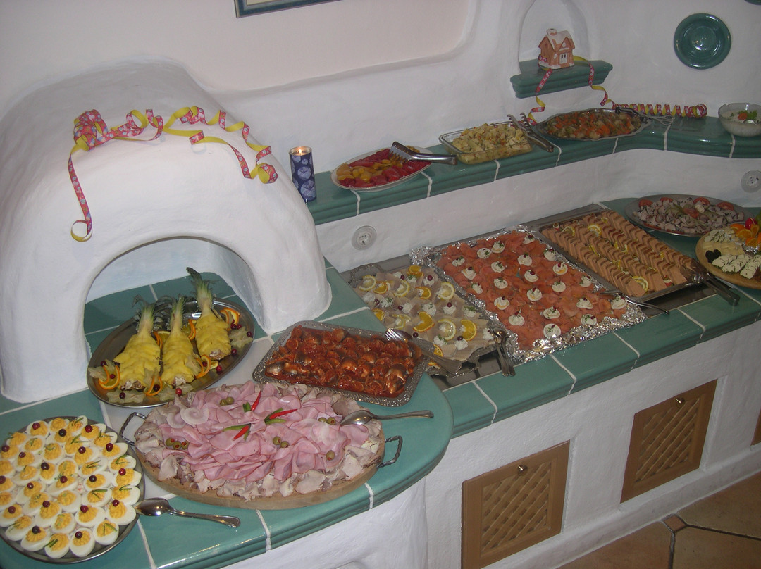 Landhotel Stofflerwirt主图