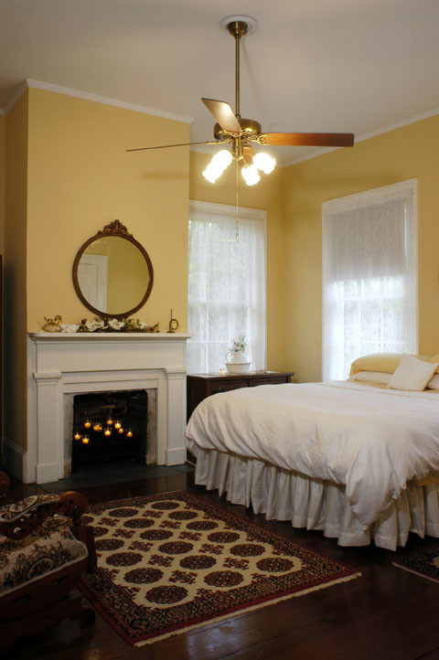 Monticello酒店住宿-1872 Denham Inn