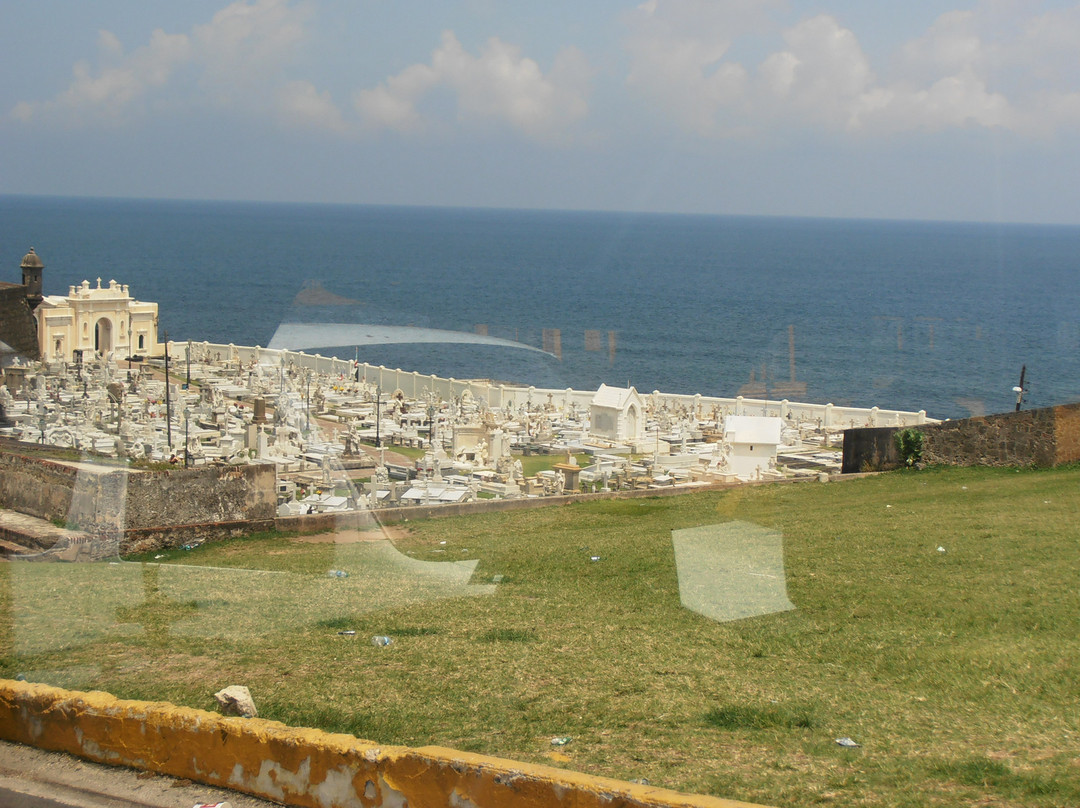 Santa Maria Magdalena de Pazzis Cemetery景点图片