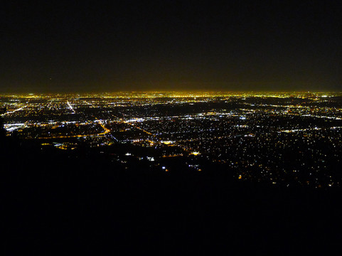 洛杉矶国家森林-阿卡迪亚必去景点