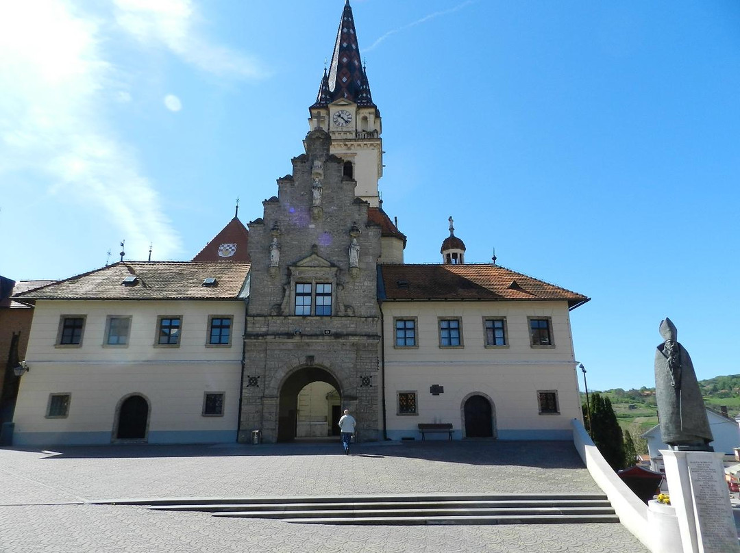 Marija Bistrica Church景点图片