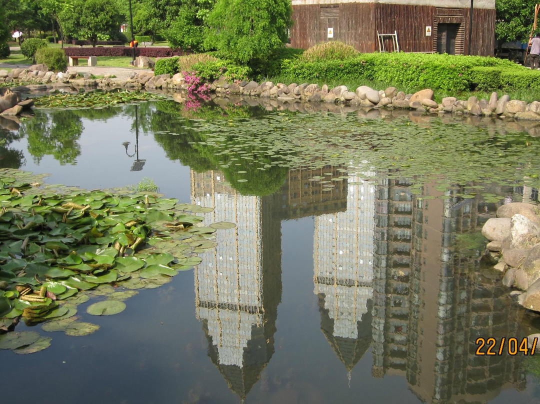 金华世贸大饭店主图