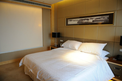 镇江康华汇利喜来登酒店主图