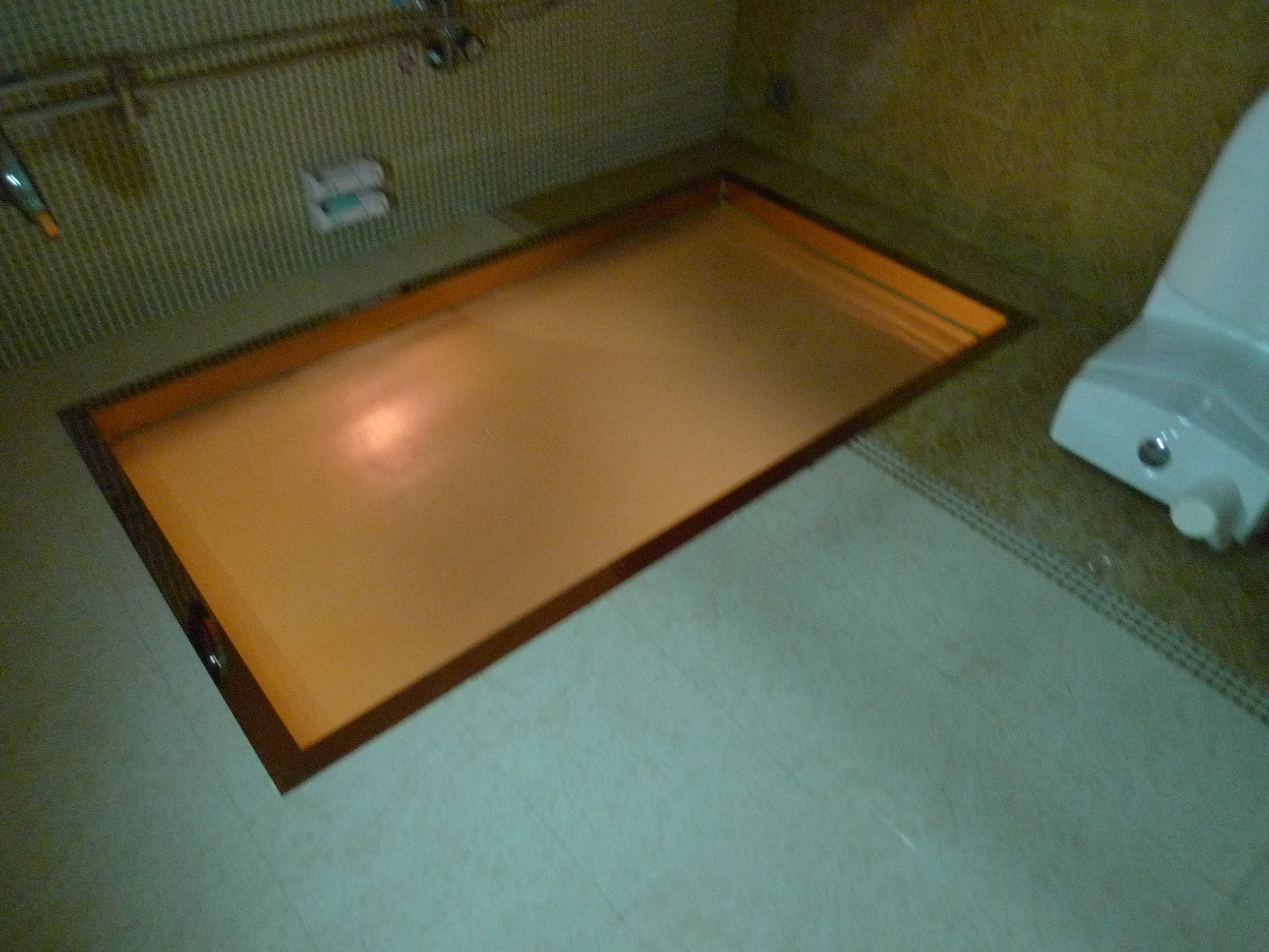 地中海大酒店 -浴室