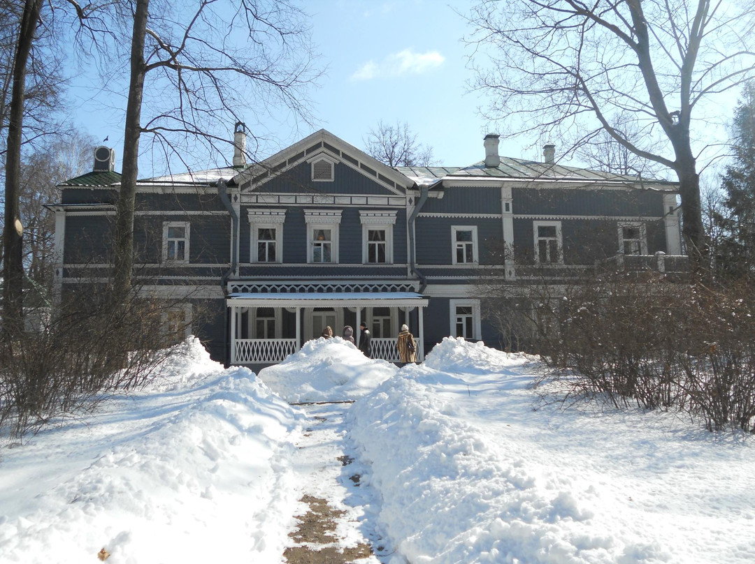 Tchaikovsky House Museum景点图片