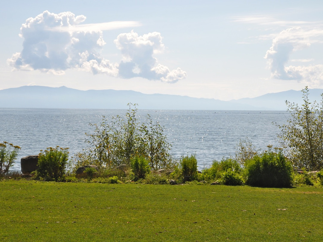 Tahoe City - South/North Trailheads-塔霍城必去景点