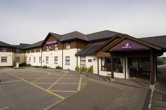 Premier Inn Newquay (A30/Fraddon) Hotel