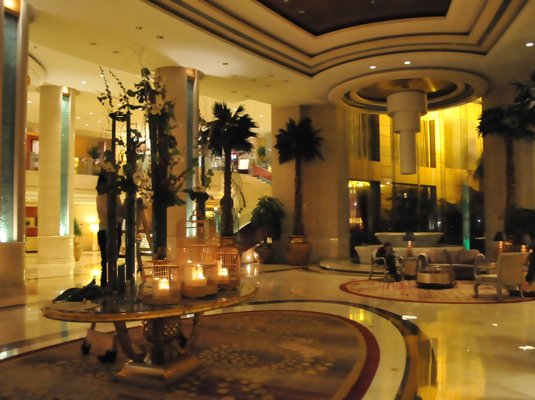 泰合索菲特大饭店主图