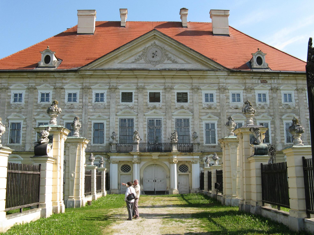 Schloss Dornava-普图伊必去景点