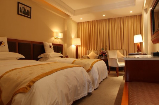 万泰国际酒店主图