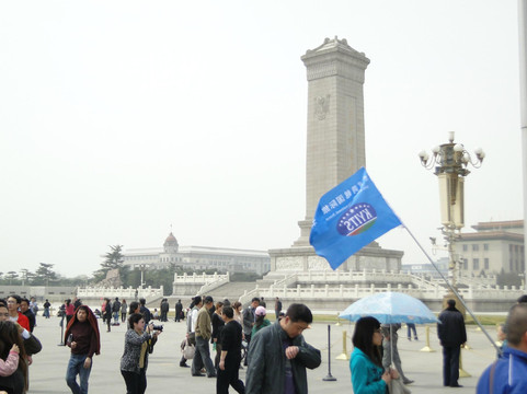 人民英雄纪念碑-北京市必去景点