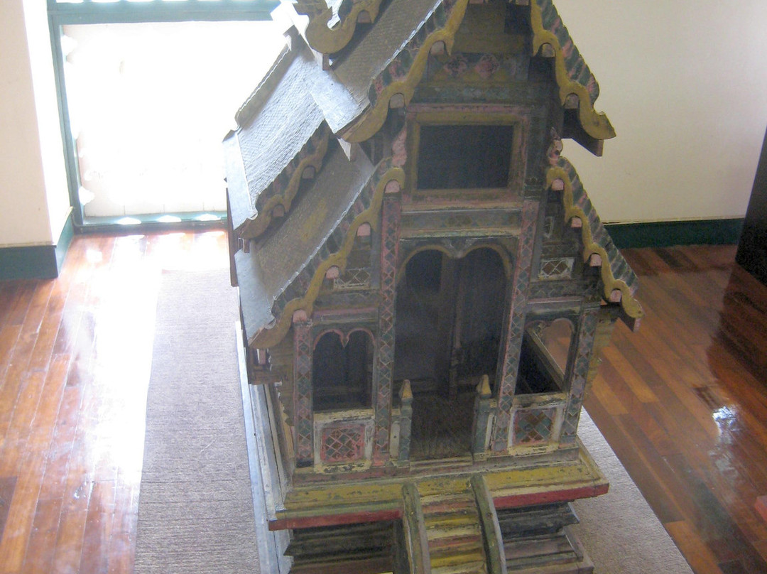Nan National Museum-难府必去景点