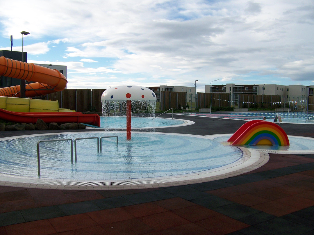 Lagafellslaug in Mosfellsbaer-莫斯费德斯拜尔必去景点