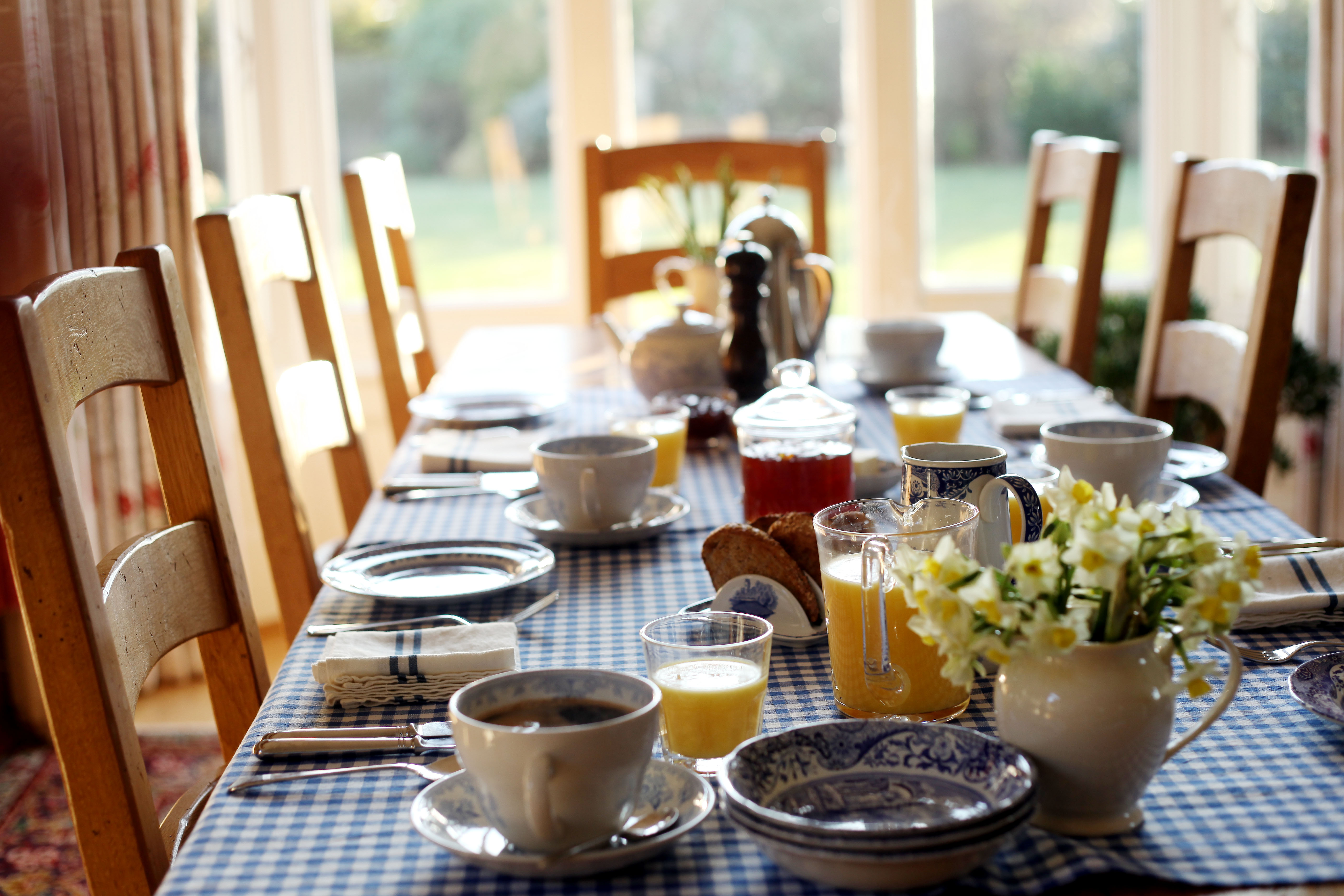 Brockham B&B-官方