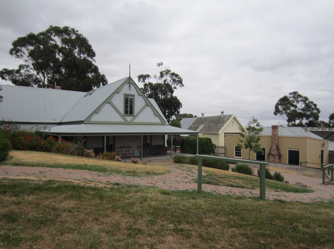 疏芬山-巴拉瑞特必去景点
