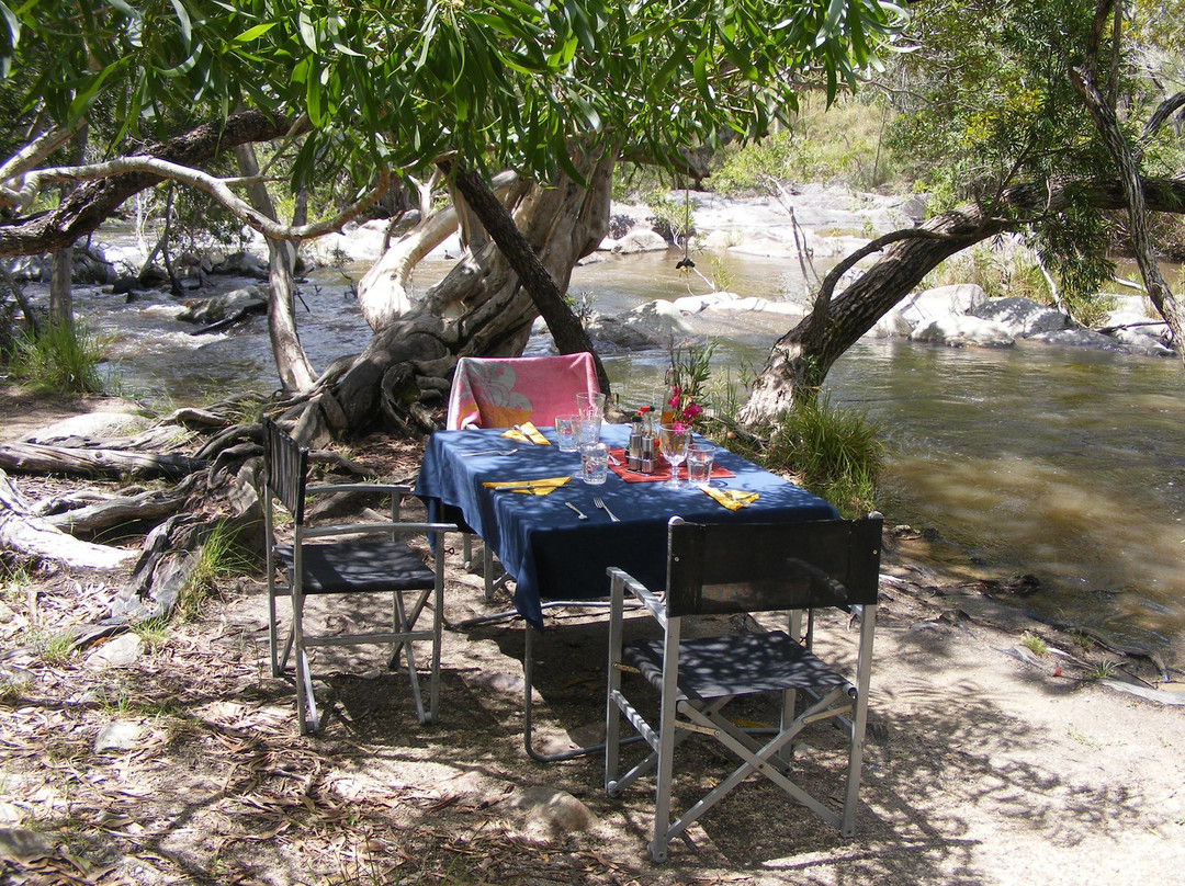 Touring Cairns 4WD Escapes-凯恩斯必去景点