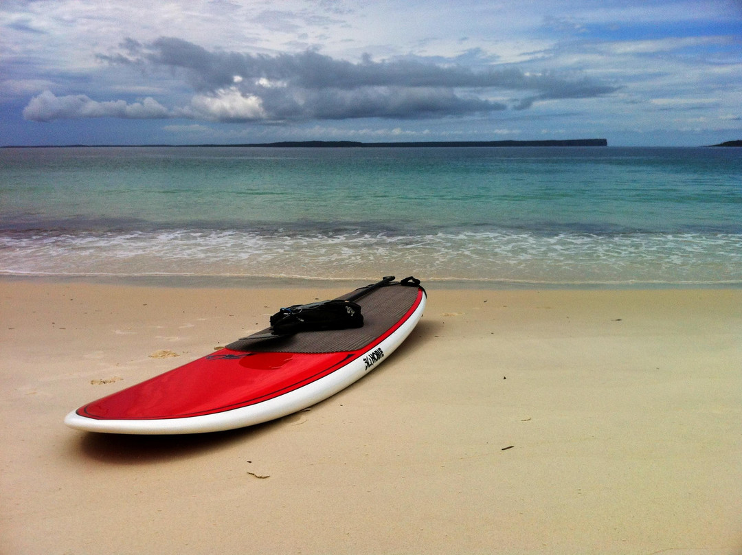 Jervis Bay Stand Up Paddle景点图片