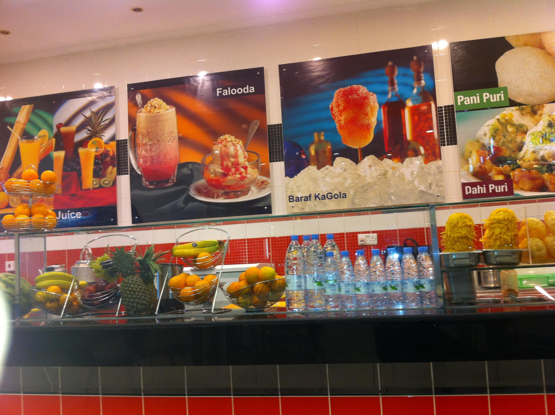 Sanabis餐馆和美食-Mumbai Spices