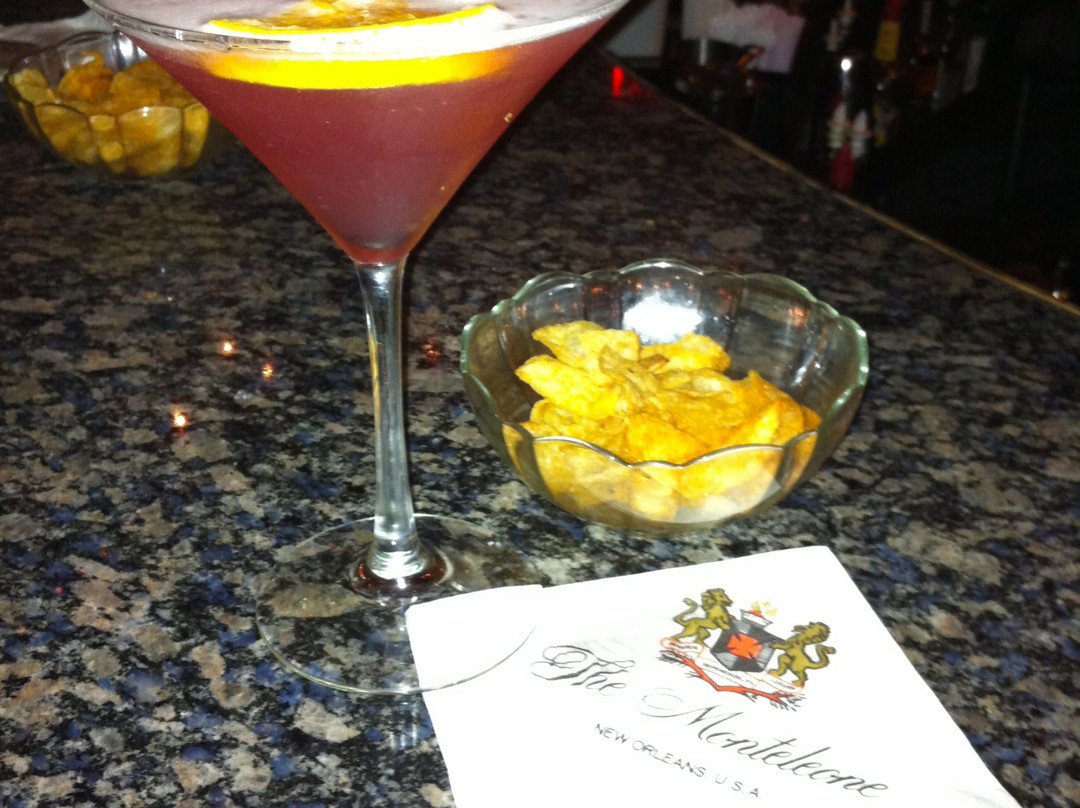 The Carousel Bar & Lounge-新奥尔良必去景点