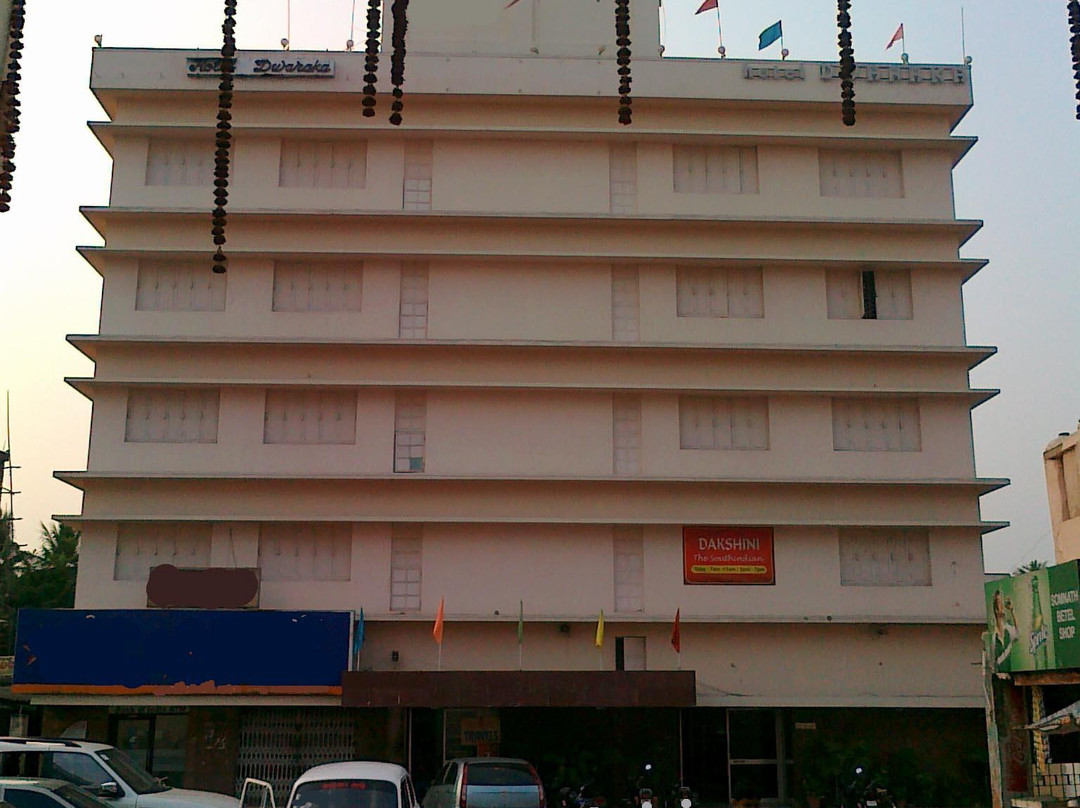 Dwarka Resort主图