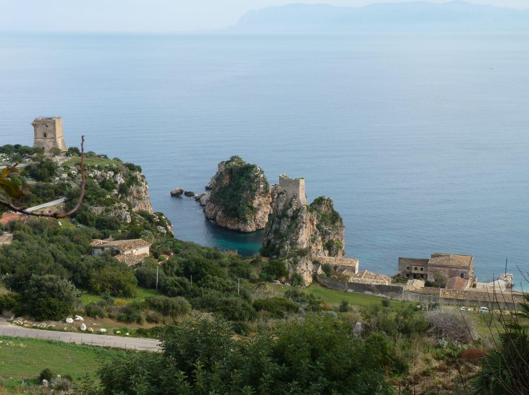 Tonnara di Scopello Museo-Scopello必去景点