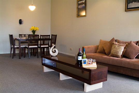 曼特拉桑迪贝伊路一号公寓酒店 - 霍巴特