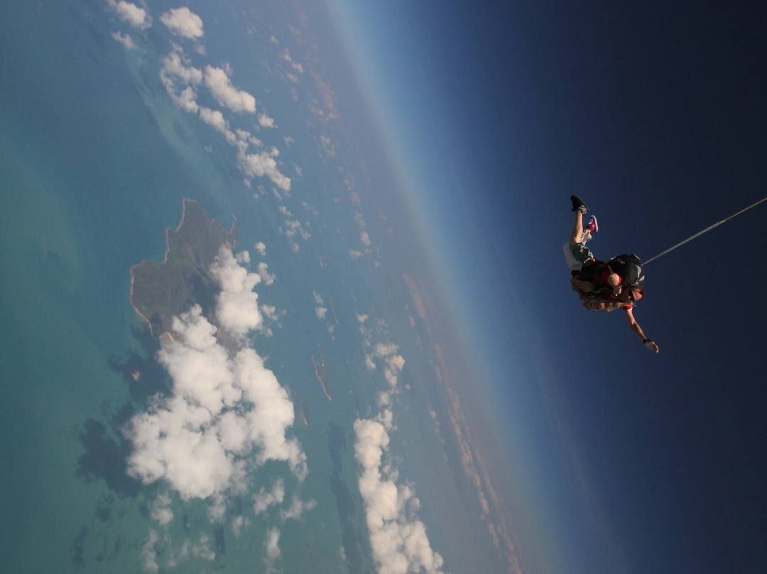 Skydive Mission Beach-Mission Beach必去景点