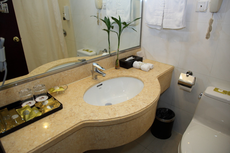 斯波特大酒店主图