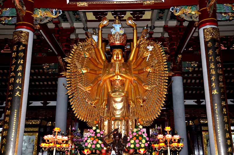 开元寺景点图片
