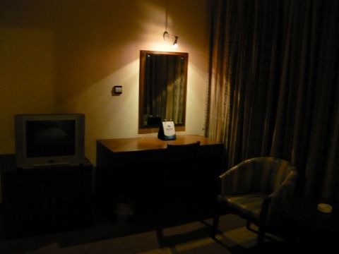 汉庭酒店（上海海伦路地铁站店）-客卧