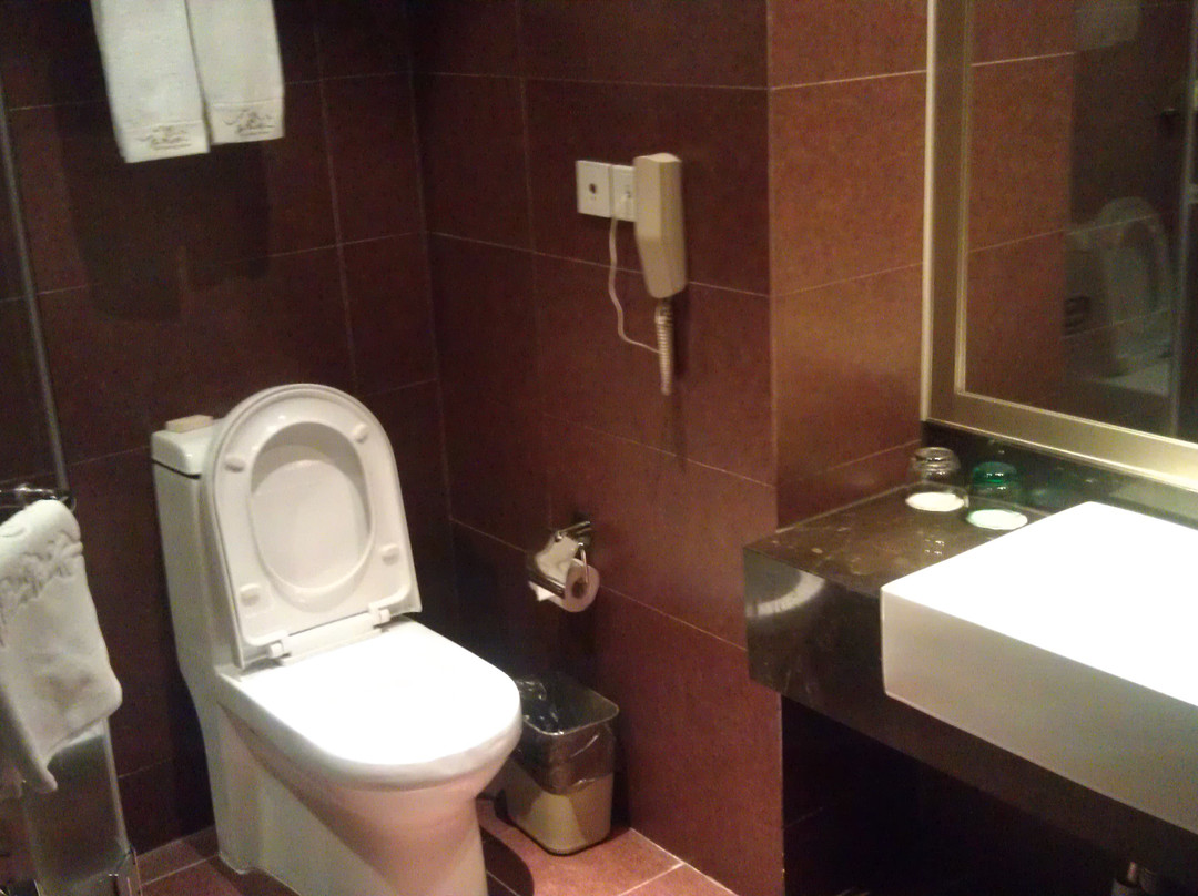 温泉谷大酒店主图