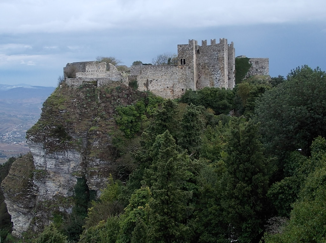 Castello di Venere-埃里切必去景点