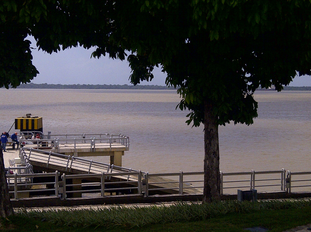 Forte do Presepio-贝伦必去景点