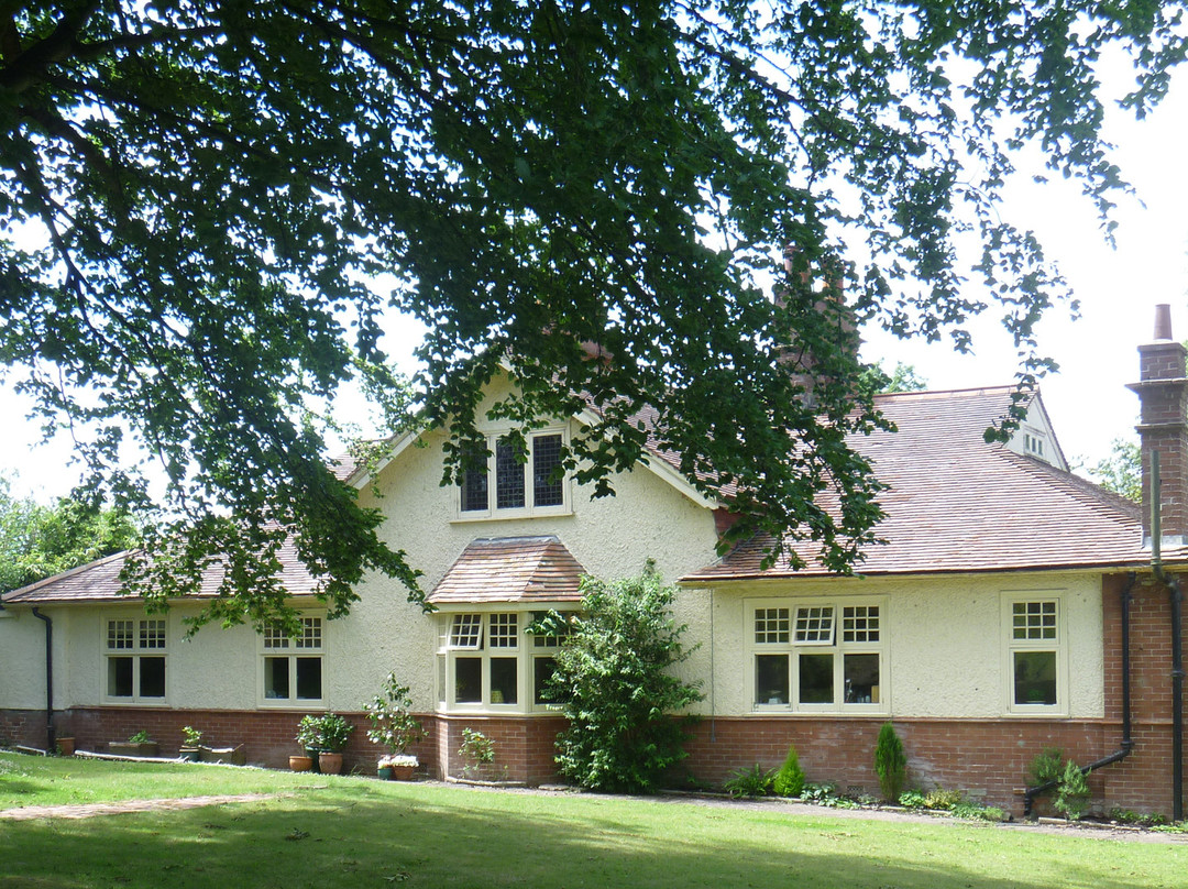 The Vineyards B&B主图